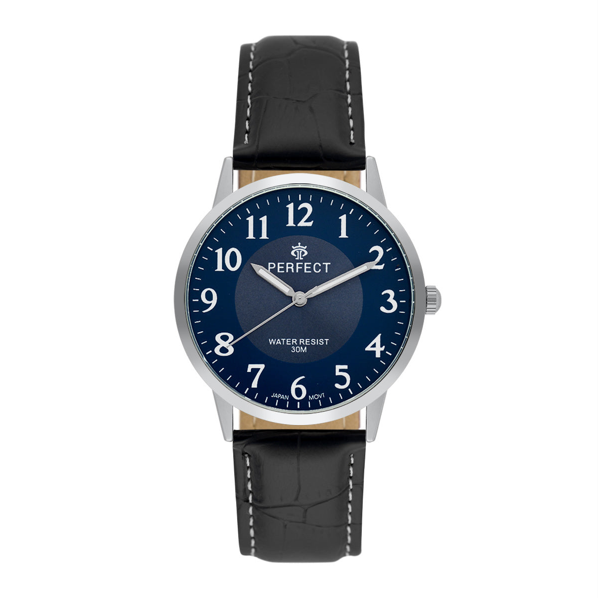 ZEGAREK MĘSKI PERFECT C411Y-15 (zp391c) ZEGAREK MĘSKI PERFECT C411Y-15 (zp391c) - Lorence 5903981787920