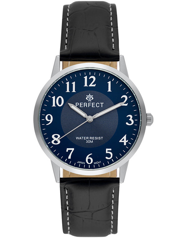ZEGAREK MĘSKI PERFECT C411Y-15 (zp391c) ZEGAREK MĘSKI PERFECT C411Y-15 (zp391c) - Lorence 5903981787920