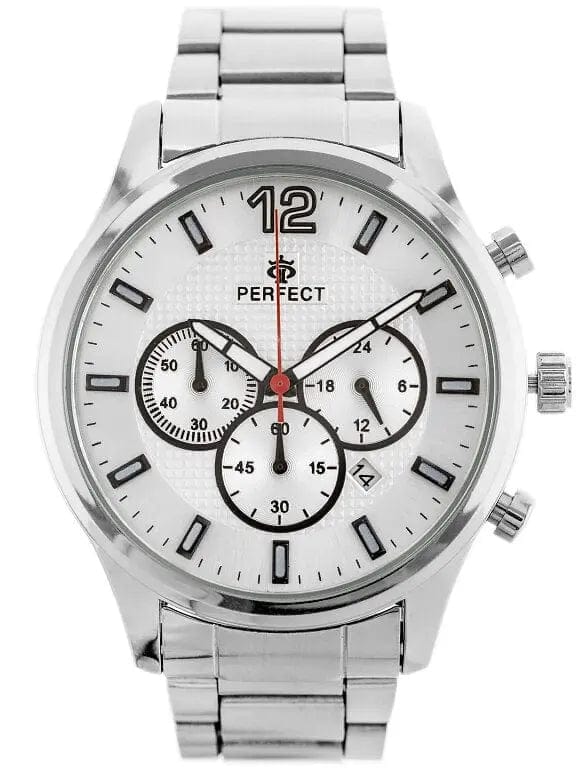 Zegarek Męski Perfect CH01M - Chronograf Zegarek Męski Perfect CH01M - Chronograf - Lorence 5903981719563