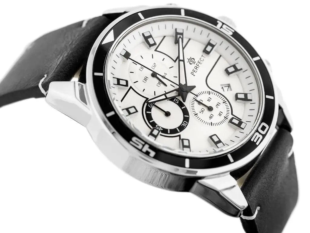 Zegarek Męski Perfect CH02L - Chronograf Zegarek Męski Perfect CH02L - Chronograf - Lorence 5903981719624