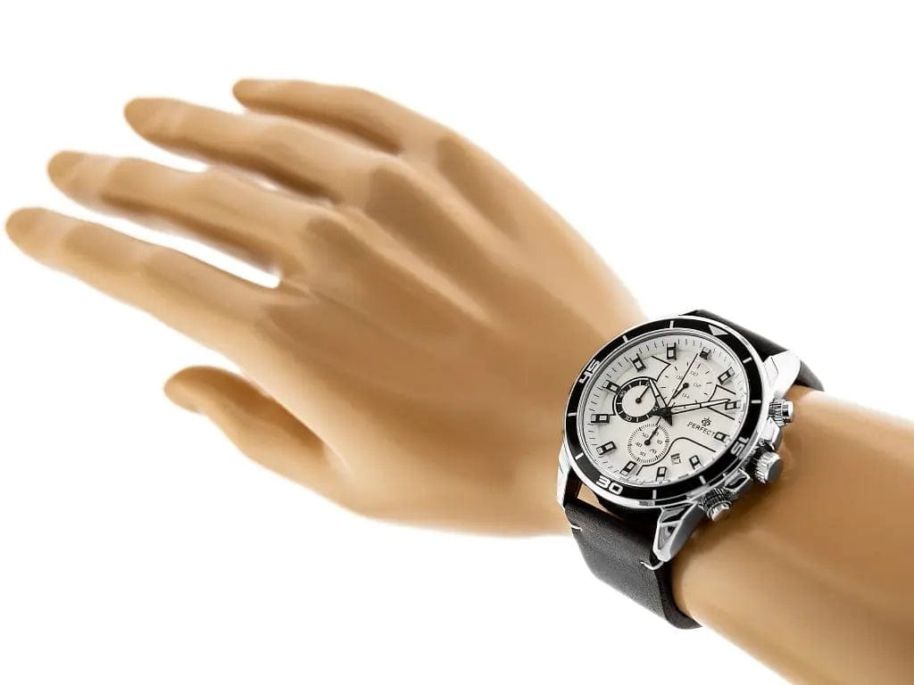 Zegarek Męski Perfect CH02L - Chronograf Zegarek Męski Perfect CH02L - Chronograf - Lorence 5903981719624