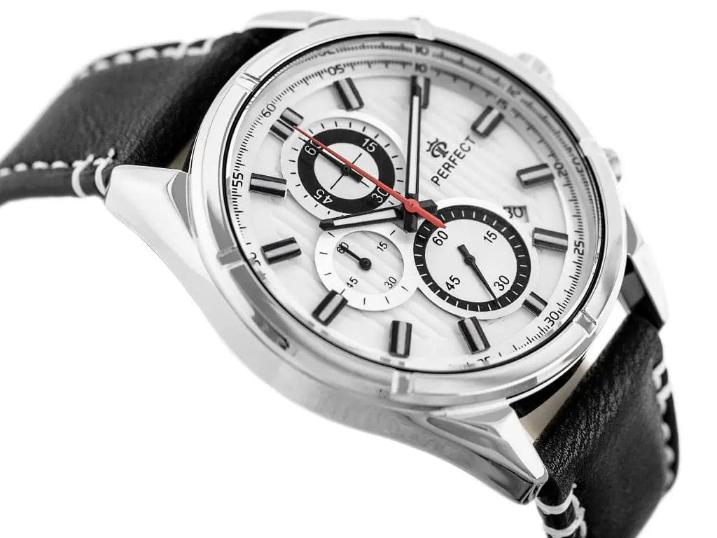 Zegarek Męski Perfect CH03L - Chronograf Zegarek Męski Perfect CH03L - Chronograf - Lorence 5903981719723