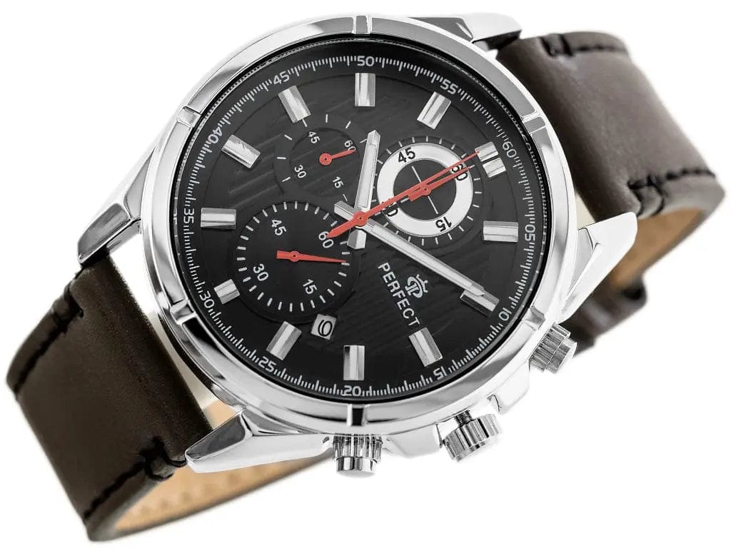 Zegarek Męski Perfect CH03L - Chronograf Zegarek Męski Perfect CH03L - Chronograf - Lorence 5903981719754