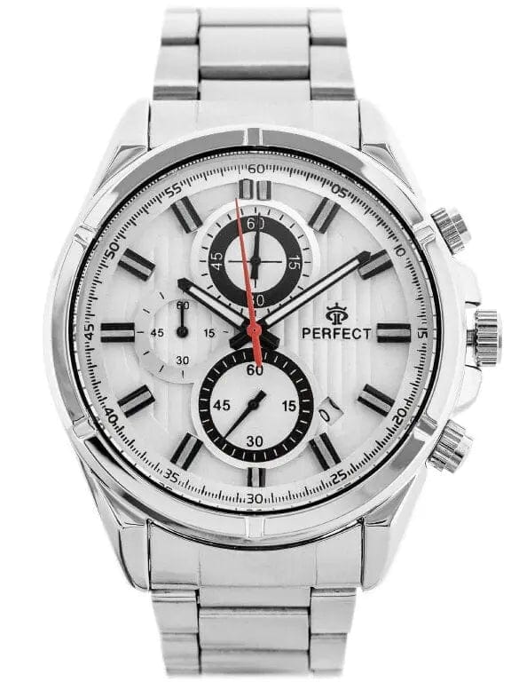 Zegarek Męski Perfect CH03M - Chronograf Zegarek Męski Perfect CH03M - Chronograf - Lorence 5903981719792