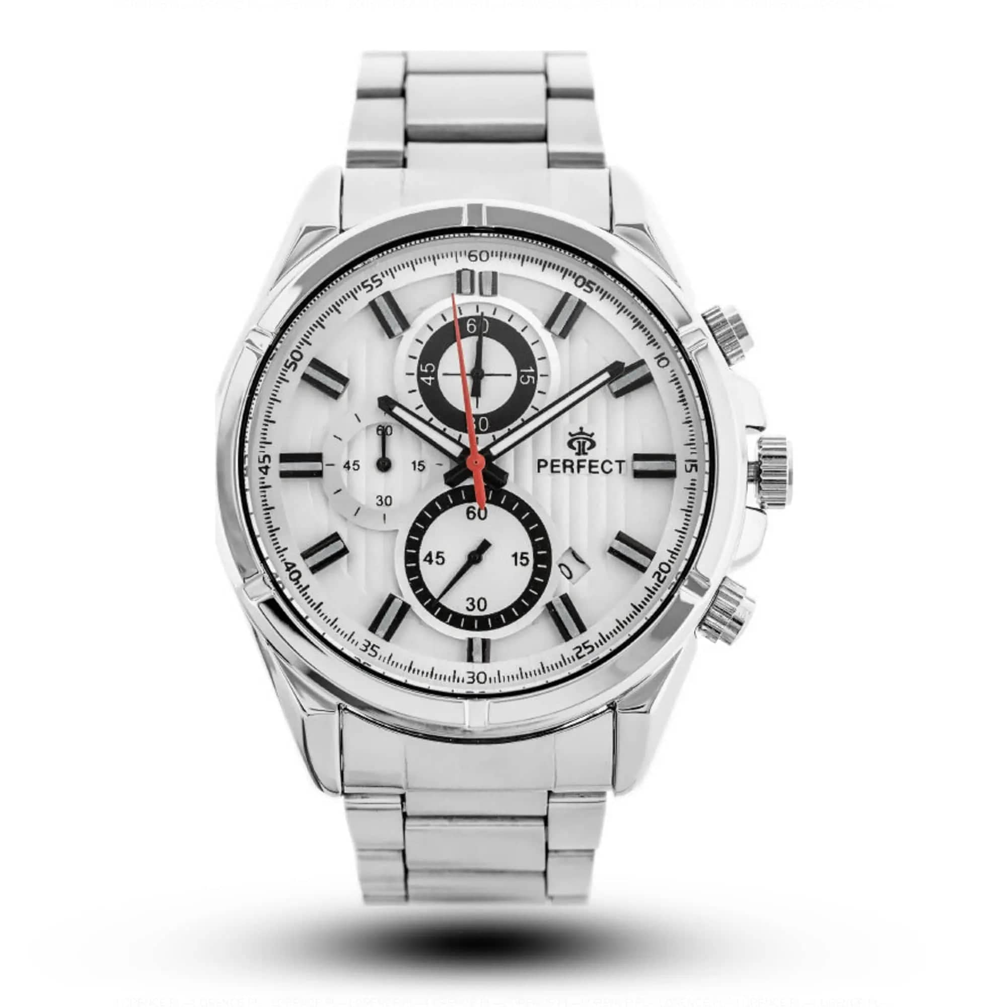 Zegarek Męski Perfect CH03M - Chronograf Zegarek Męski Perfect CH03M - Chronograf - Lorence 5903981719792