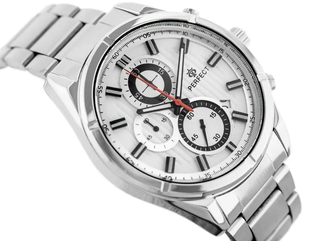 Zegarek Męski Perfect CH03M - Chronograf Zegarek Męski Perfect CH03M - Chronograf - Lorence 5903981719792