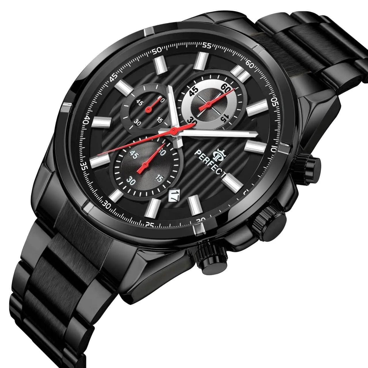 Zegarek Męski Perfect Chronograf CH03M-07 Zegarek Męski Perfect Chronograf CH03M-07 - Lorence 5903981719853