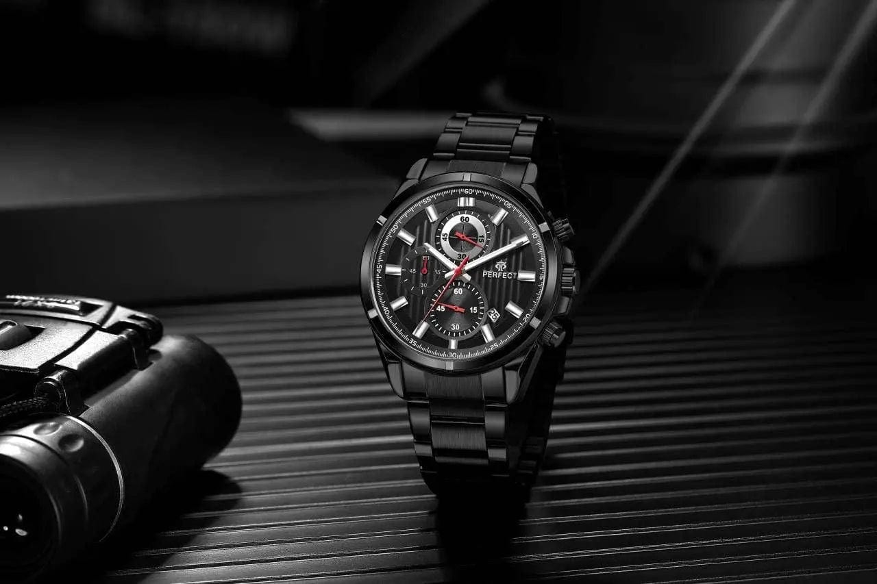 Zegarek Męski Perfect Chronograf CH03M-07 Zegarek Męski Perfect Chronograf CH03M-07 - Lorence 5903981719853