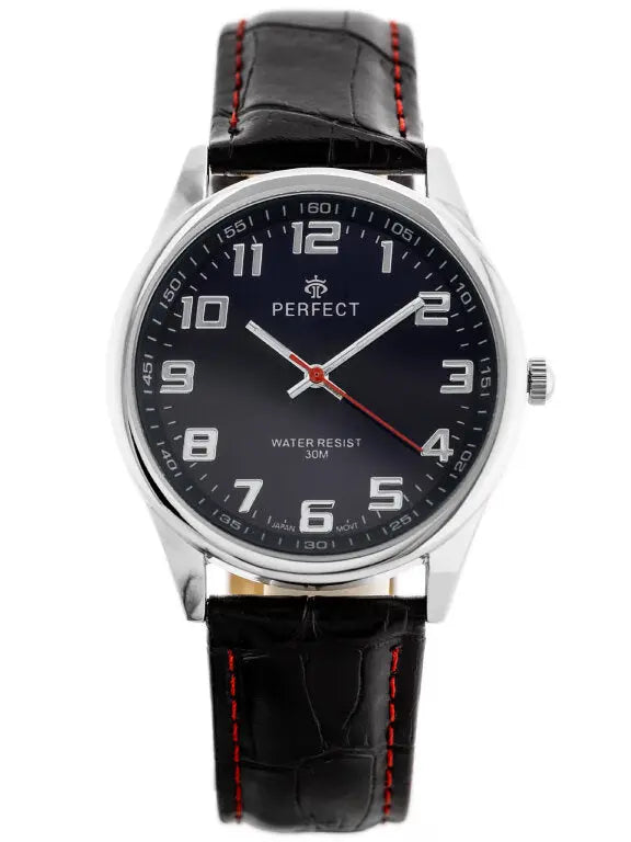 ZEGAREK MĘSKI PERFECT KLASYKA C405-L (zp335a) ZEGAREK MĘSKI PERFECT KLASYKA C405-L (zp335a) - Lorence 5903981732197