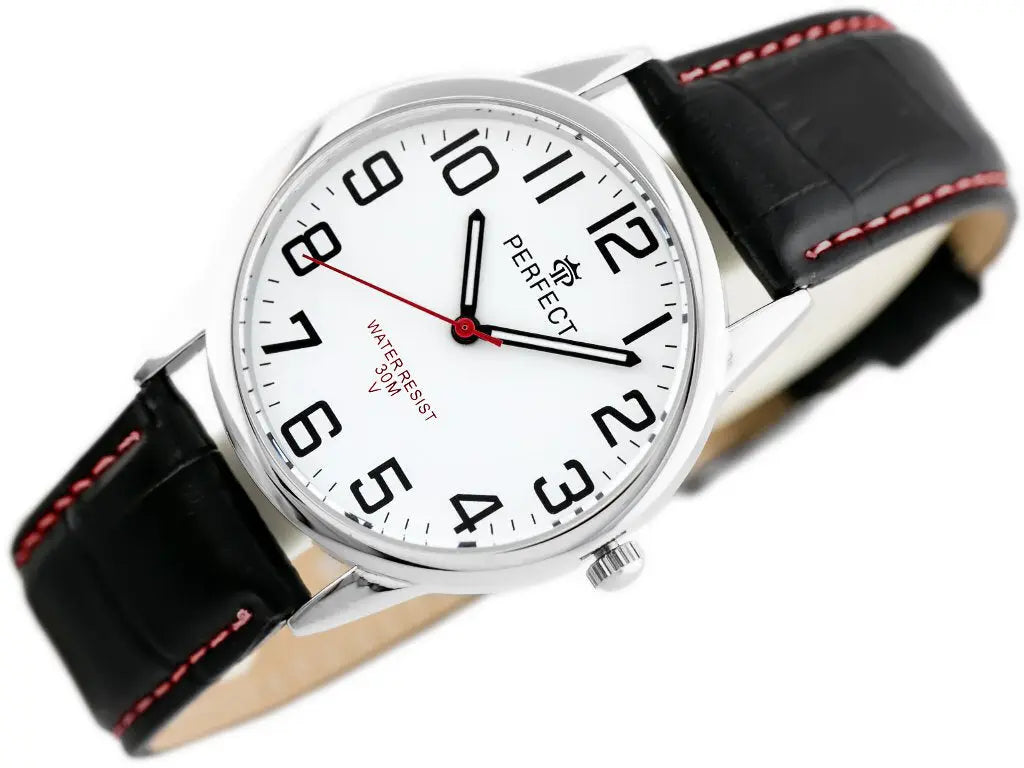 ZEGAREK MĘSKI PERFECT KLASYKA (zp269d) ZEGAREK MĘSKI PERFECT KLASYKA (zp269d) - Lorence 5903981787593