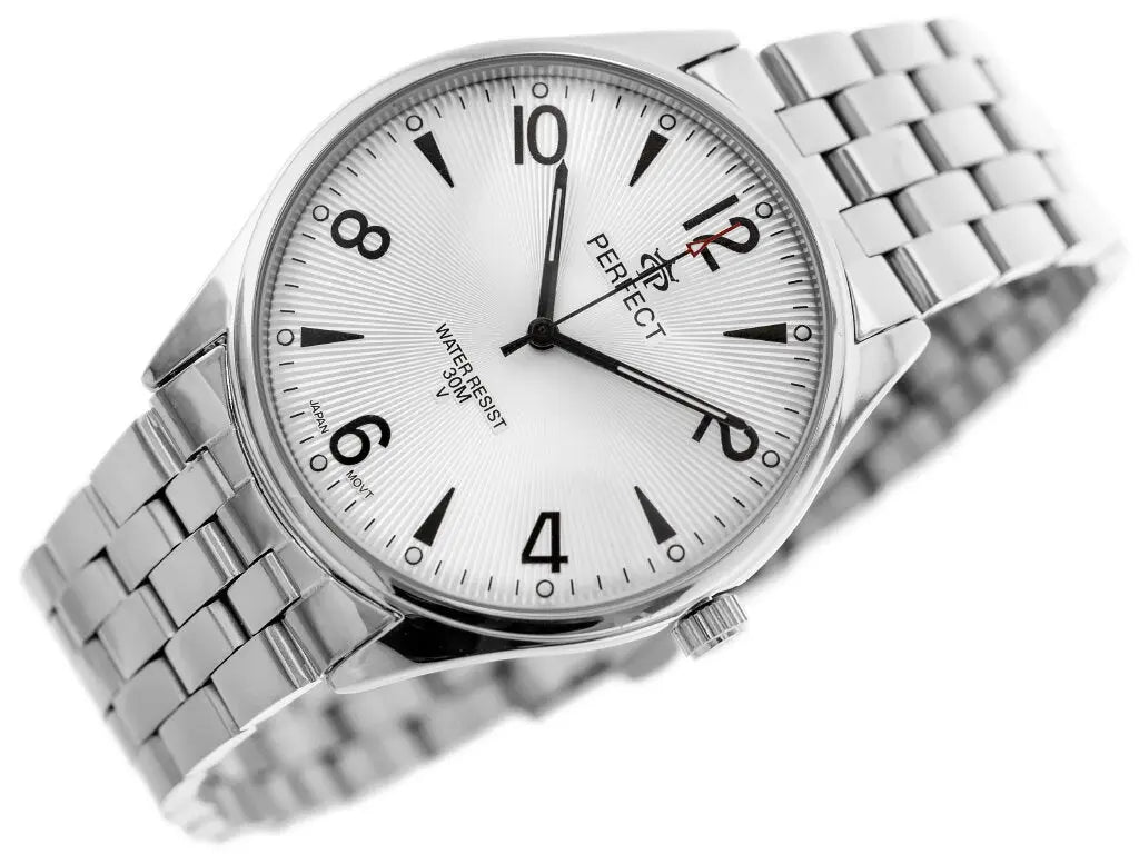 ZEGAREK MĘSKI PERFECT M141 (zp344a) + BOX ZEGAREK MĘSKI PERFECT M141 (zp344a) + BOX - Lorence 5903981732999