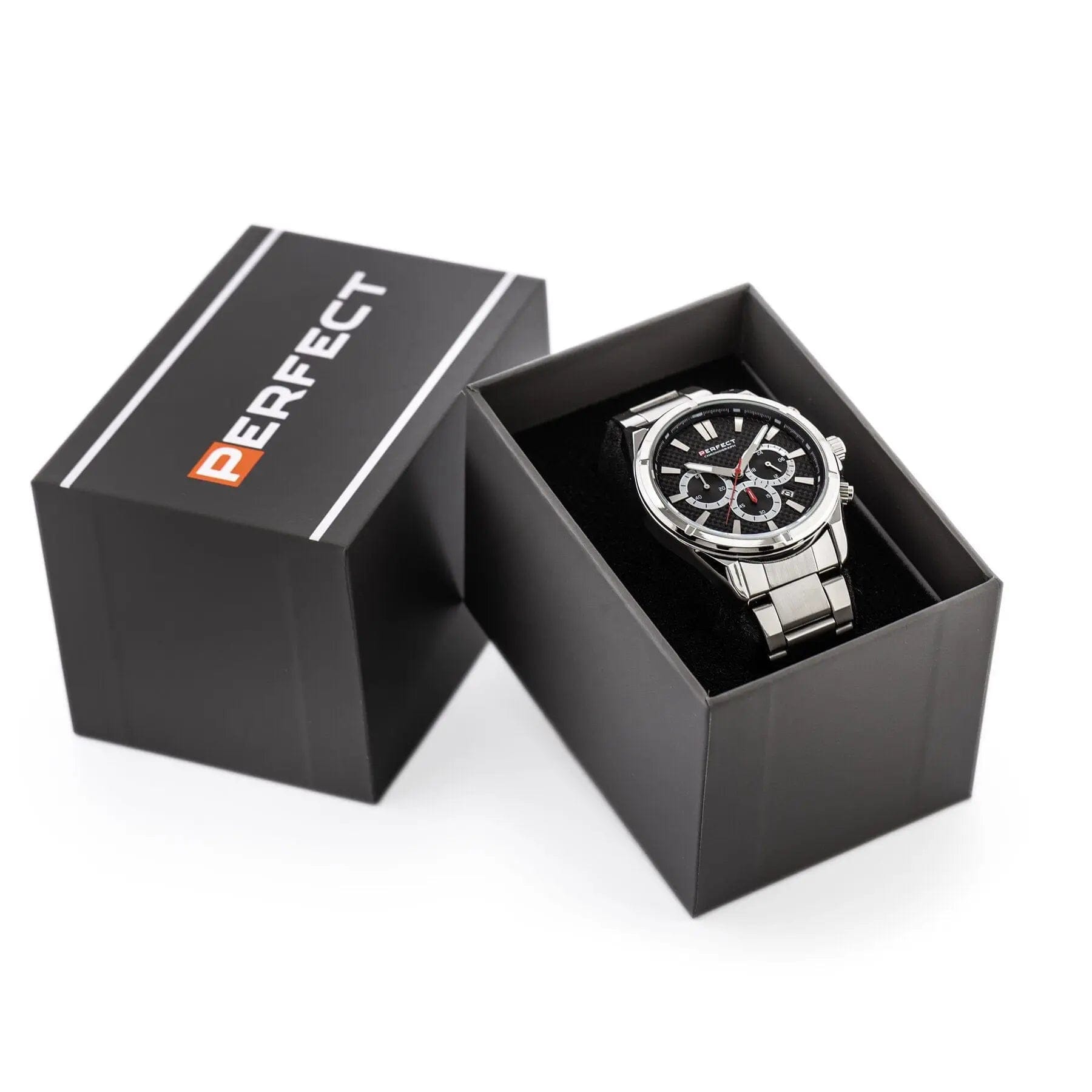 Zegarek Męski Perfect M501CH-03 - Chronograf Zegarek Męski Perfect M501CH-03 - Chronograf - Lorence 5903981725991