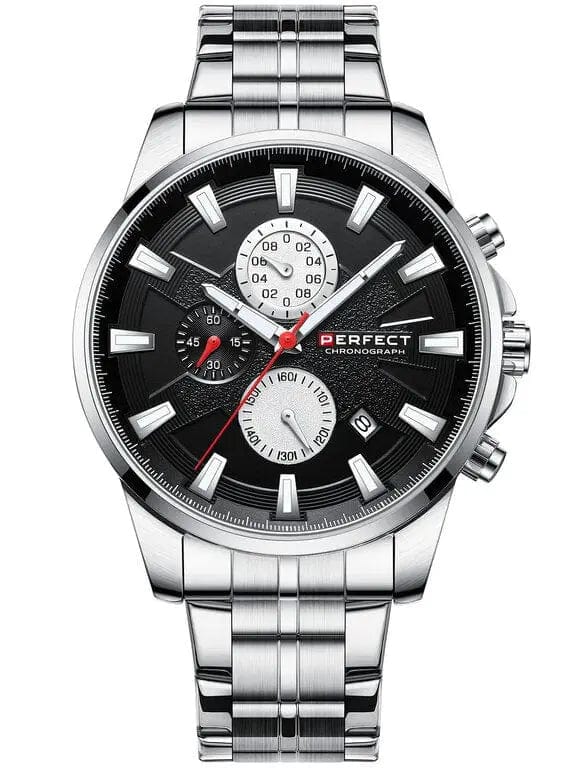 Zegarek Męski Perfect M503CH - Chronograf Zegarek Męski Perfect M503CH - Chronograf - Lorence 5903981724970