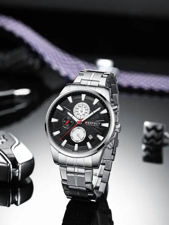 Zegarek Męski Perfect M503CH - Chronograf Zegarek Męski Perfect M503CH - Chronograf - Lorence 5903981724970