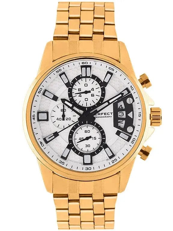 Zegarek Męski Perfect M504CH-03 - Chronograf Zegarek Męski Perfect M504CH-03 - Chronograf - Lorence 5903981726523