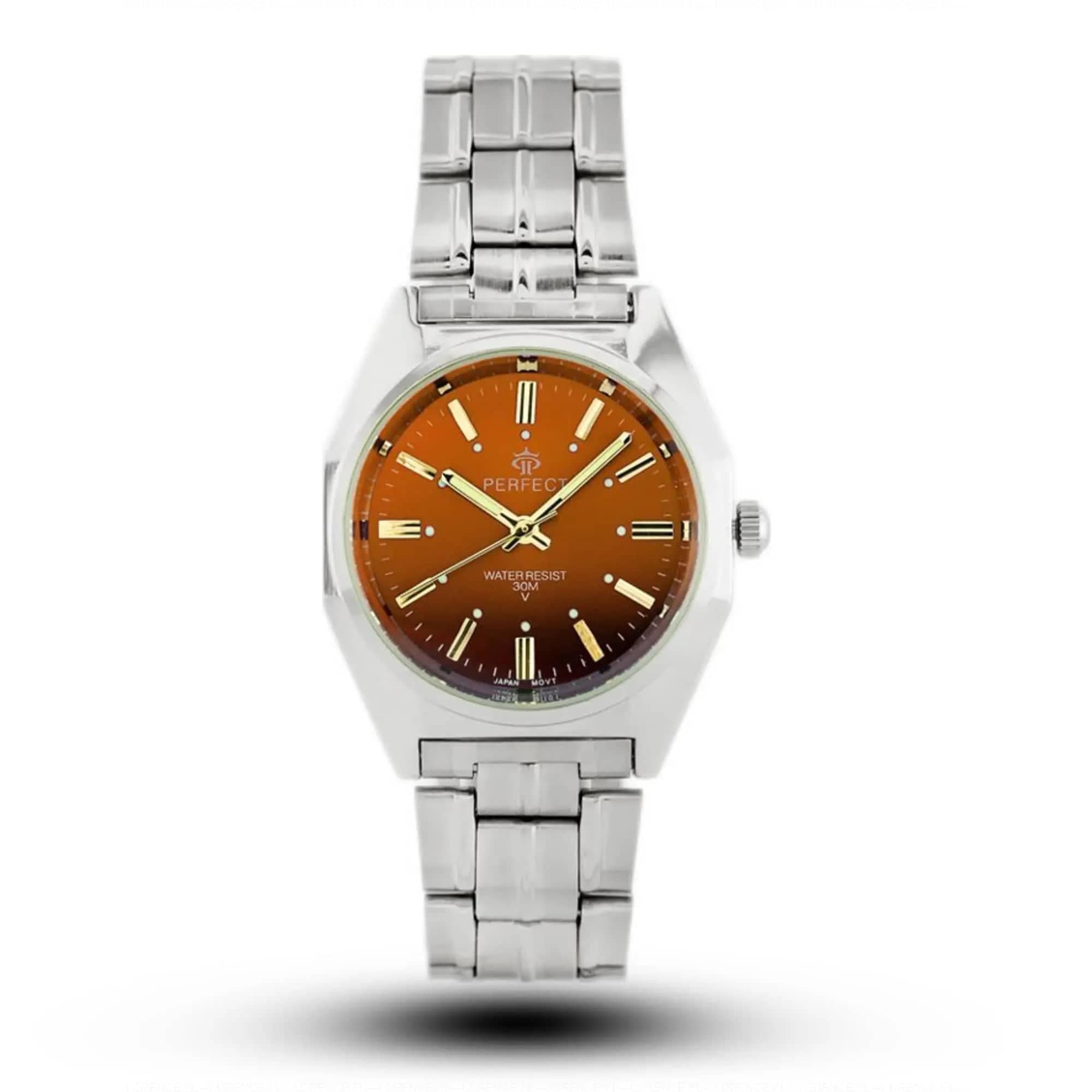 Zegarek Męski Perfect P186 - Orient Zegarek Męski Perfect P186 - Orient - Lorence 5903981728879