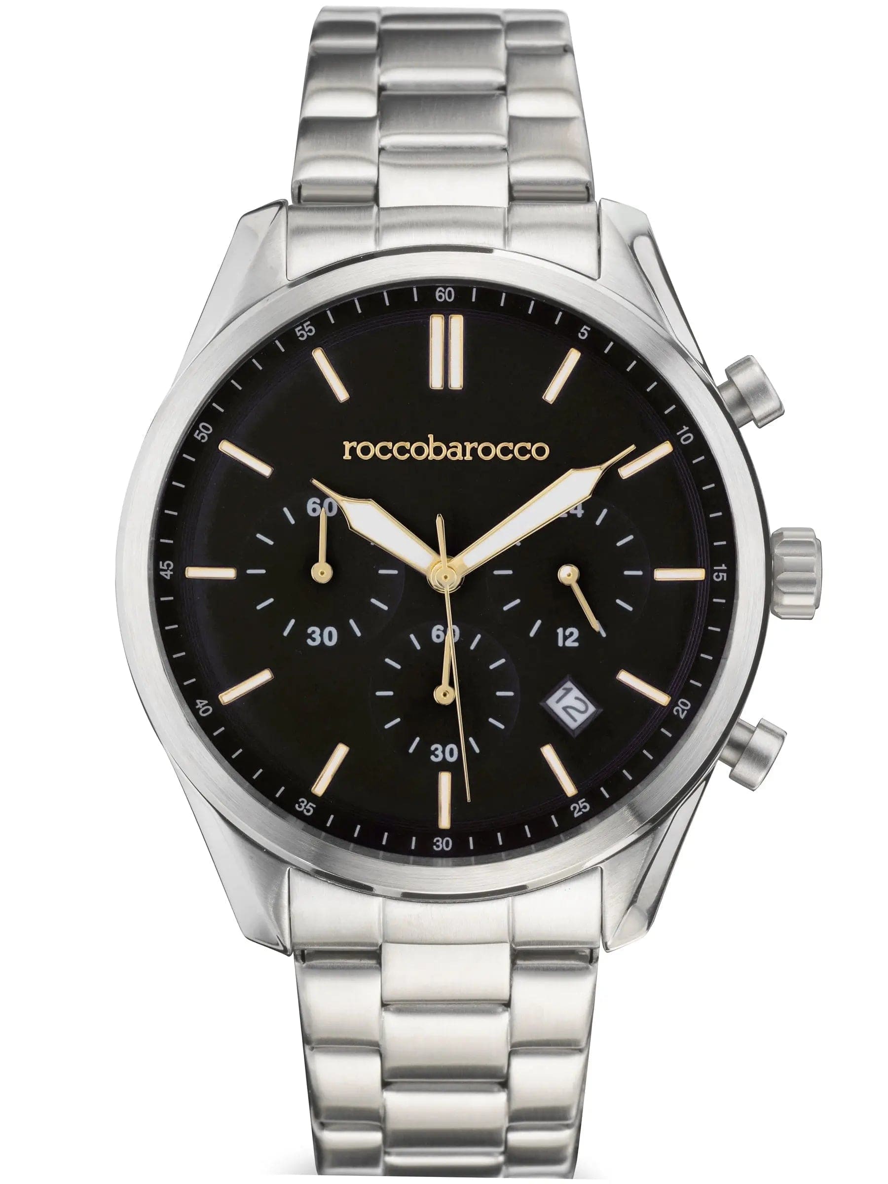Zegarek Męski Roccobarocco RB.4853M-01M Zegarek Męski Roccobarocco RB.4853M-01M - Lorence 8057635830467