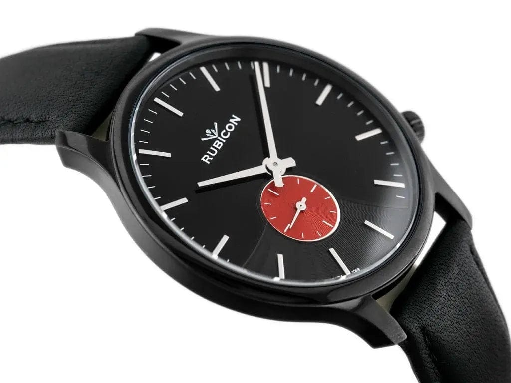 Zegarek Męski Rubicon RNCE07 Zegarek Męski Rubicon RNCE07 - Lorence 5906412735088