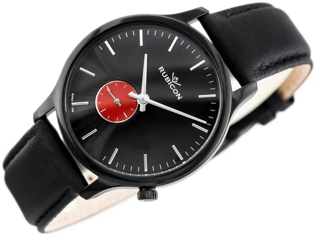 Zegarek Męski Rubicon RNCE07 Zegarek Męski Rubicon RNCE07 - Lorence 5906412735088