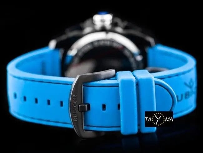 Zegarek Męski Rubicon RNFC95 - Chronograf Zegarek Męski Rubicon RNFC95 - Chronograf - Lorence 5906412699854