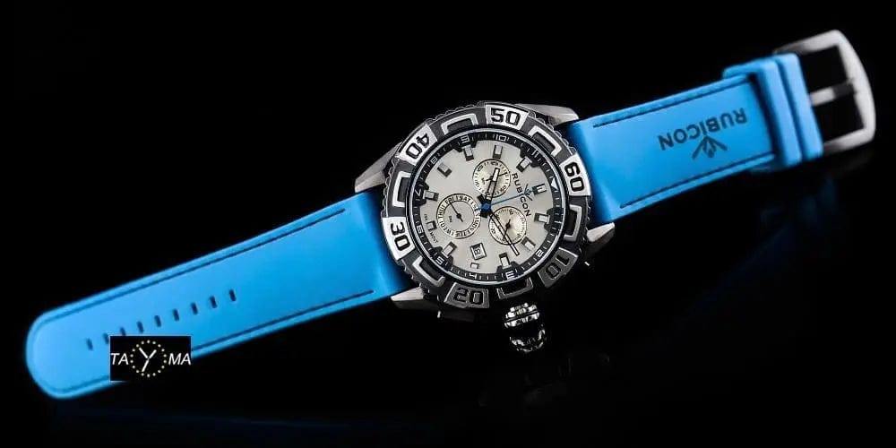 Zegarek Męski Rubicon RNFC95 - Chronograf Zegarek Męski Rubicon RNFC95 - Chronograf - Lorence 5906412699854