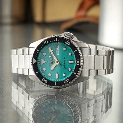 ZEGAREK MĘSKI SEIKO 5 Sports SRPK33K1 AUTOMAT + BOX ZEGAREK MĘSKI SEIKO 5 Sports SRPK33K1 AUTOMAT + BOX - Lorence 4954628250797