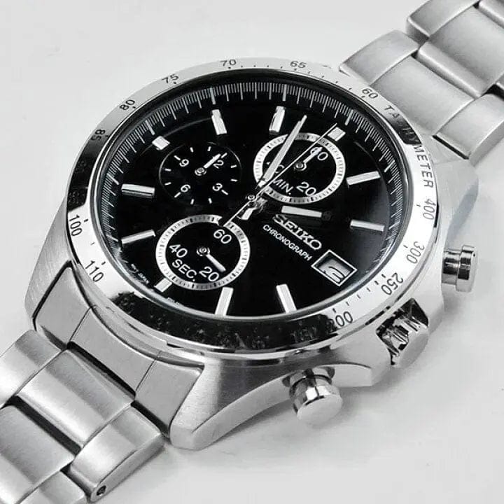 Zegarek Męski Seiko Chronograph Casual Quartz SBTR005 Zegarek Męski Seiko Chronograph Casual Quartz SBTR005 - Lorence 4954628440785