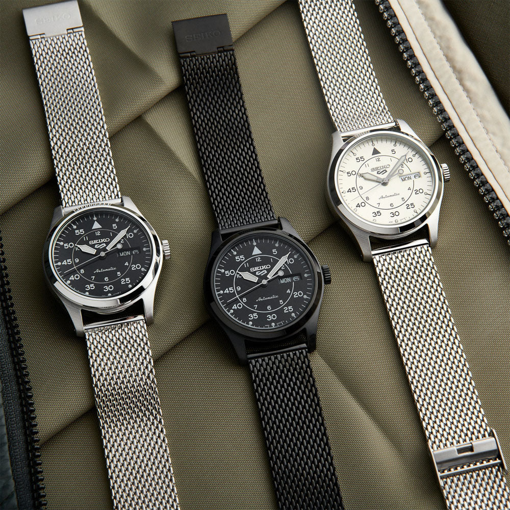 ZEGAREK MĘSKI SEIKO SRPH25K1+ BOX ZEGAREK MĘSKI SEIKO SRPH25K1+ BOX - Lorence 4954628243584