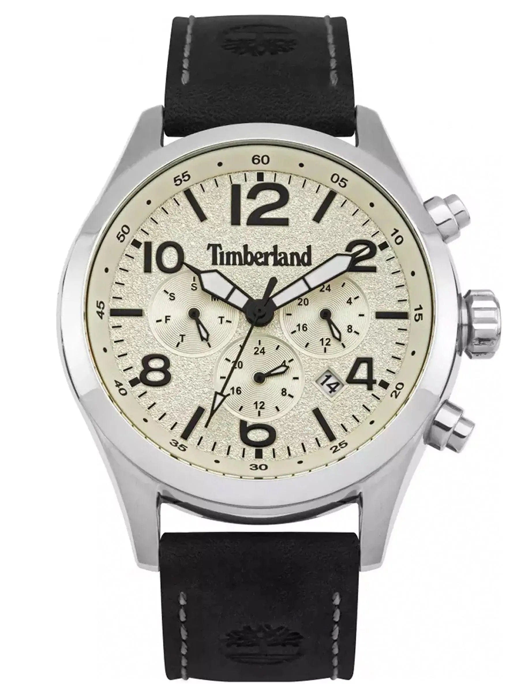 Zegarek Męski Timberland Ashmont TBL.15249JS-07 Zegarek Męski Timberland Ashmont TBL.15249JS-07 - Lorence 4895148685372