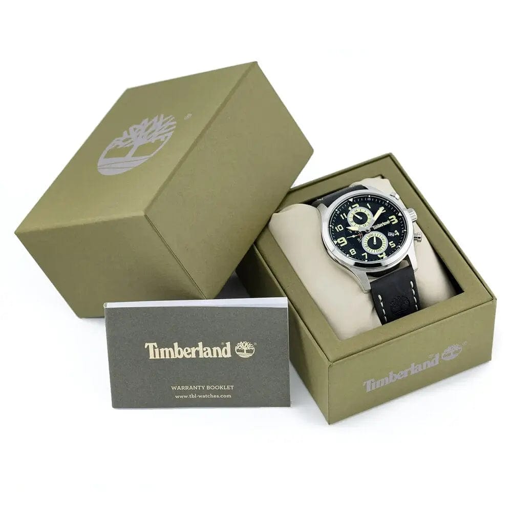 Zegarek Męski Timberland Groveton TBL.15357JS/02 Zegarek Męski Timberland Groveton TBL.15357JS/02 - Lorence 4895148691885