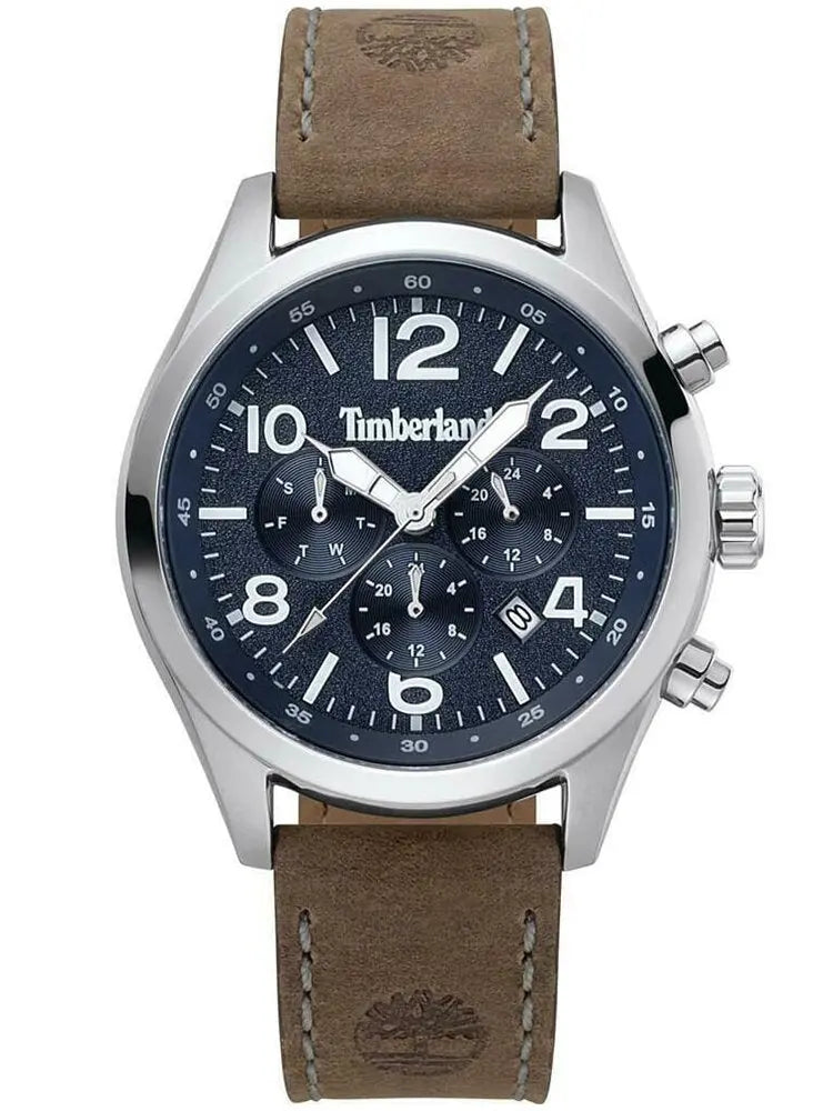 ZEGAREK MĘSKI Timberland RUTHERFORD TBL.15249JS/03 (zq006c) ZEGAREK MĘSKI Timberland RUTHERFORD TBL.15249JS/03 (zq006c) - Lorence 4895148685396