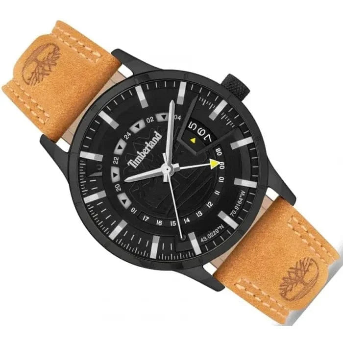 Zegarek Męski Timberland TDWGB2201504 Zegarek Męski Timberland TDWGB2201504 - Lorence 4894816034801