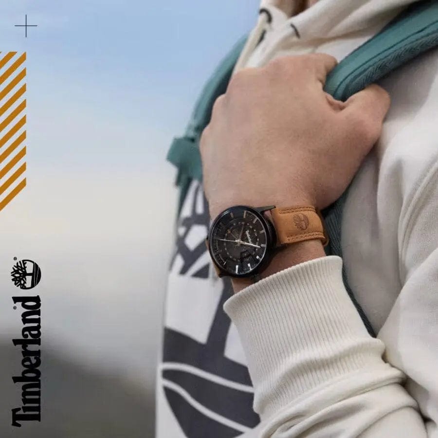Zegarek Męski Timberland TDWGB2201504 Zegarek Męski Timberland TDWGB2201504 - Lorence 4894816034801