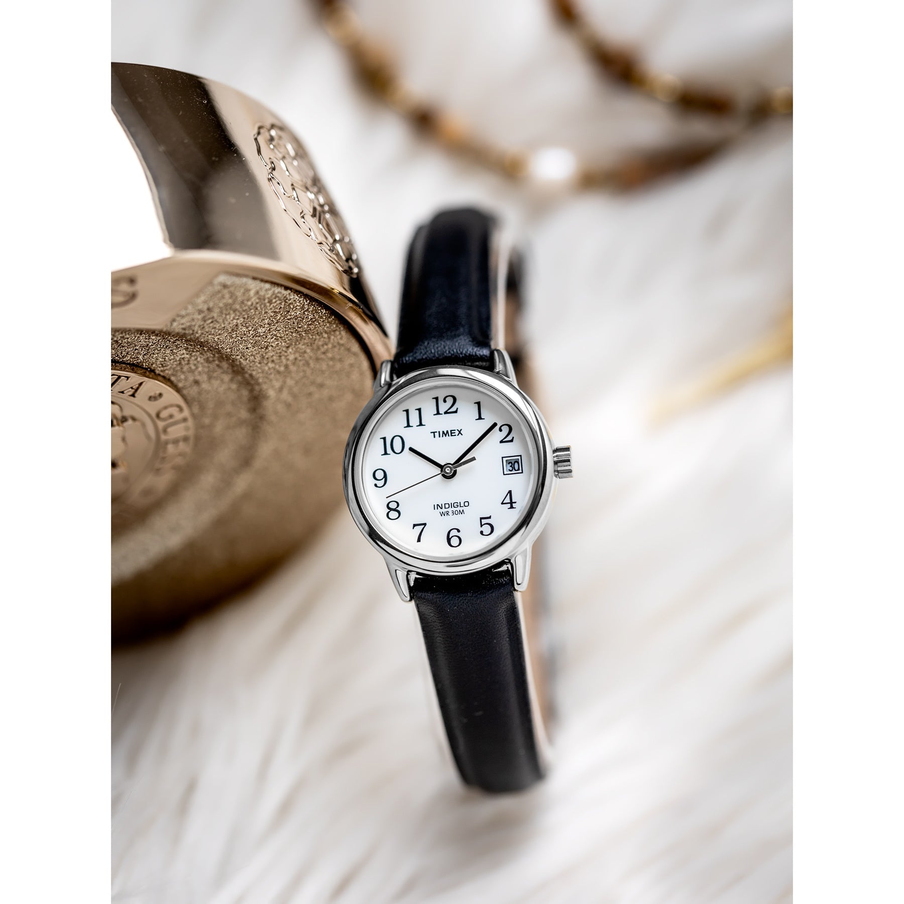 ZEGAREK DAMSKI TIMEX EASY READER Classic T2H331 + BOX ZEGAREK DAMSKI TIMEX EASY READER Classic T2H331 + BOX - Lorence 753048185665