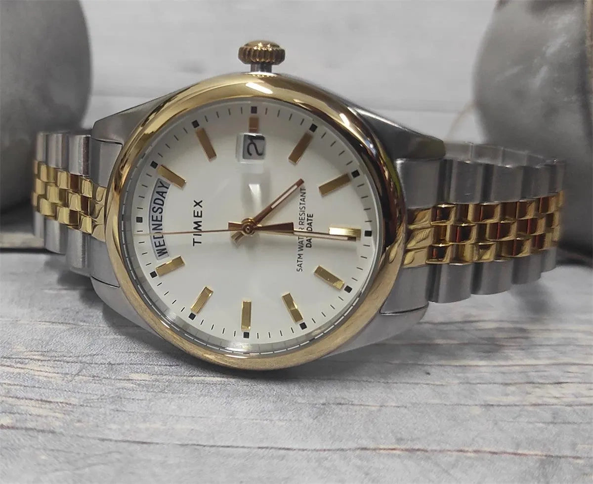 ZEGAREK DAMSKI TIMEX Legacy TW2V68500 + BOX ZEGAREK DAMSKI TIMEX Legacy TW2V68500 + BOX - Lorence 194366246827