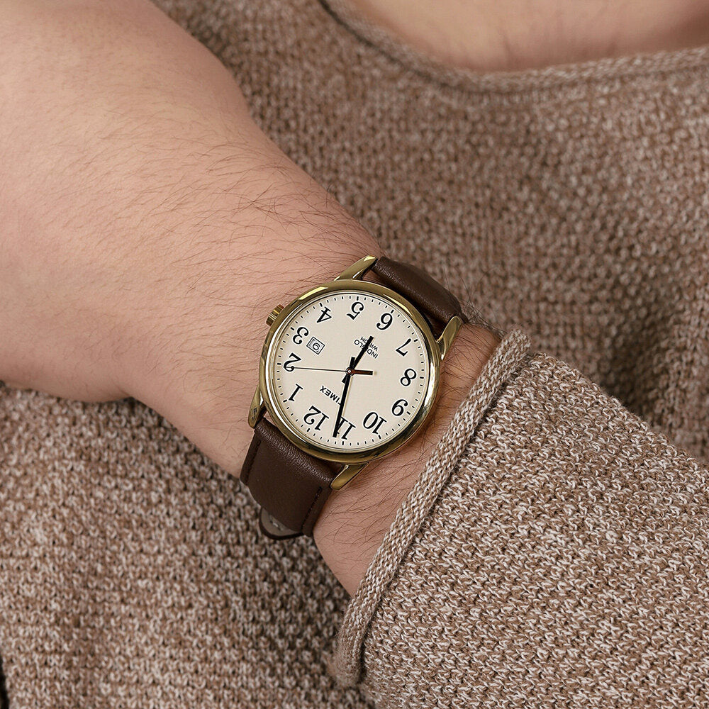 ZEGAREK MĘSKI TIMEX EASY READER TW2V68900 + BOX ZEGAREK MĘSKI TIMEX EASY READER TW2V68900 + BOX - Lorence 0194366271010