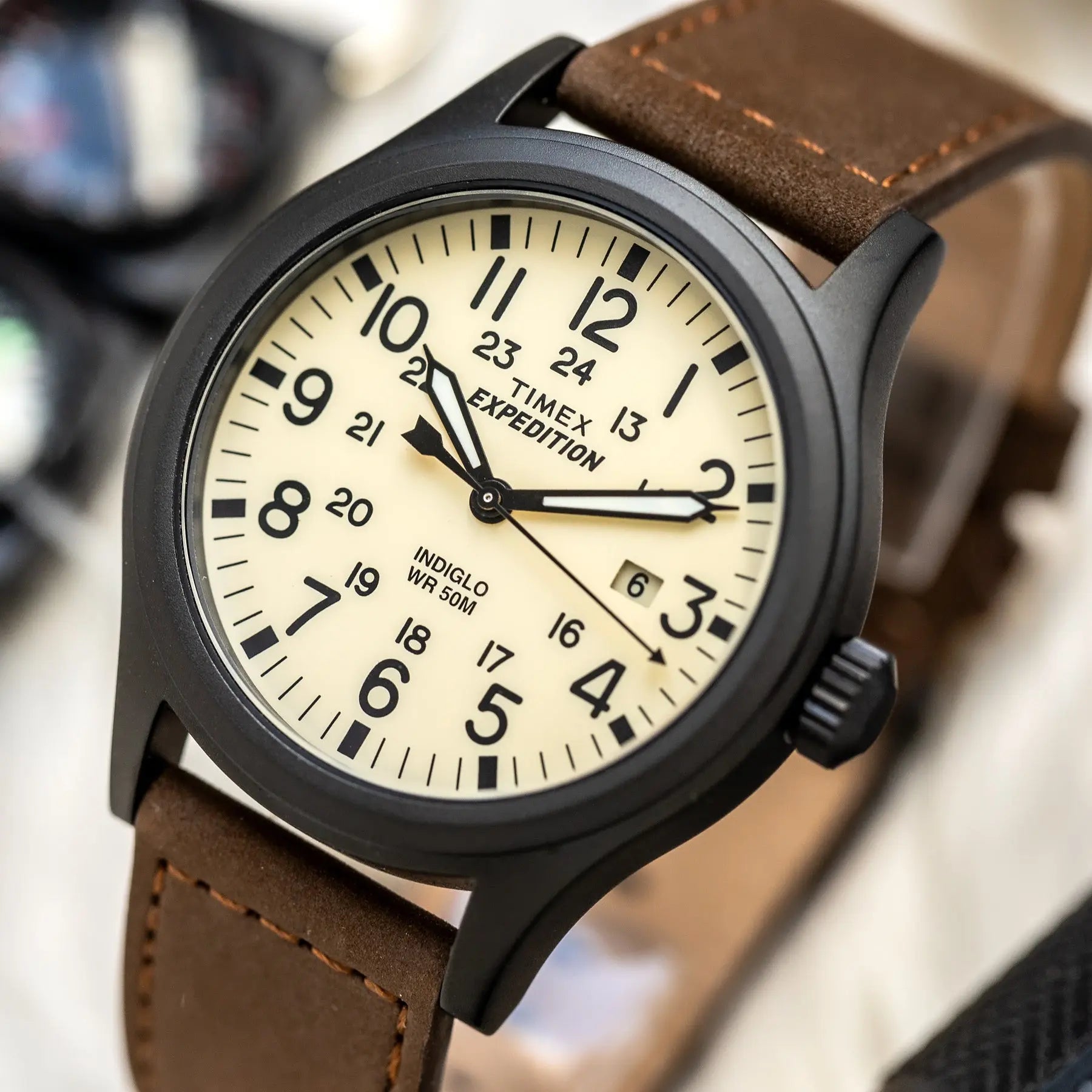 ZEGAREK MĘSKI TIMEX EXPEDITION T49963 (zt122a) ZEGAREK MĘSKI TIMEX EXPEDITION T49963 (zt122a) - Lorence 753048502233