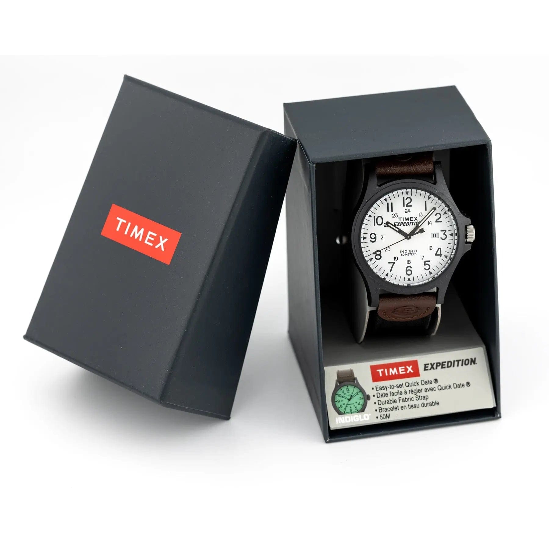 Zegarek Męski Timex Expedition TW4B08200 Zegarek Męski Timex Expedition TW4B08200 - Lorence 753048684076