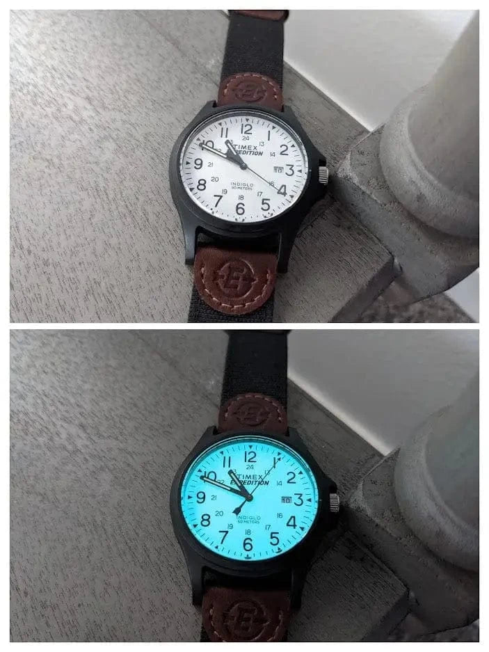 Zegarek Męski Timex Expedition TW4B08200 Zegarek Męski Timex Expedition TW4B08200 - Lorence 753048684076