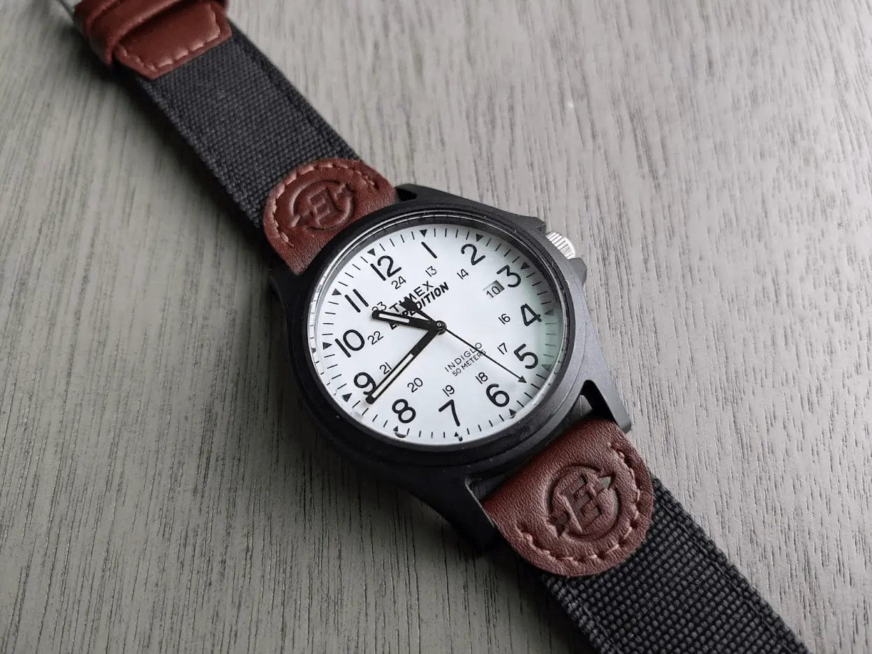 Zegarek Męski Timex Expedition TW4B08200 Zegarek Męski Timex Expedition TW4B08200 - Lorence 753048684076