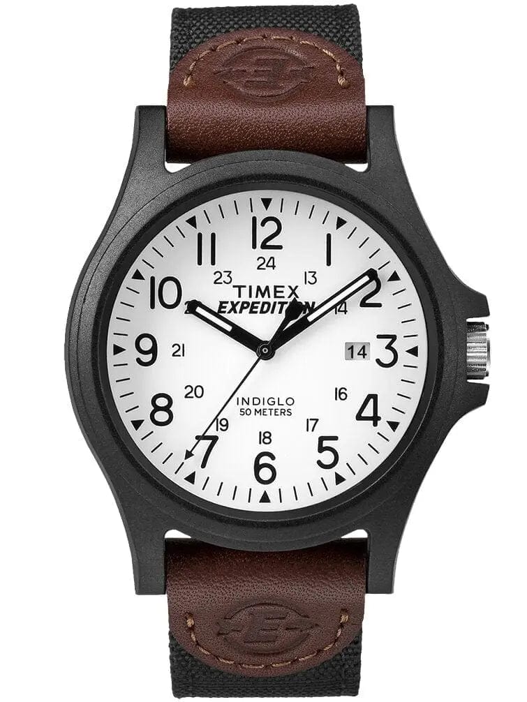 Zegarek Męski Timex Expedition TW4B08200 Zegarek Męski Timex Expedition TW4B08200 - Lorence 753048684076