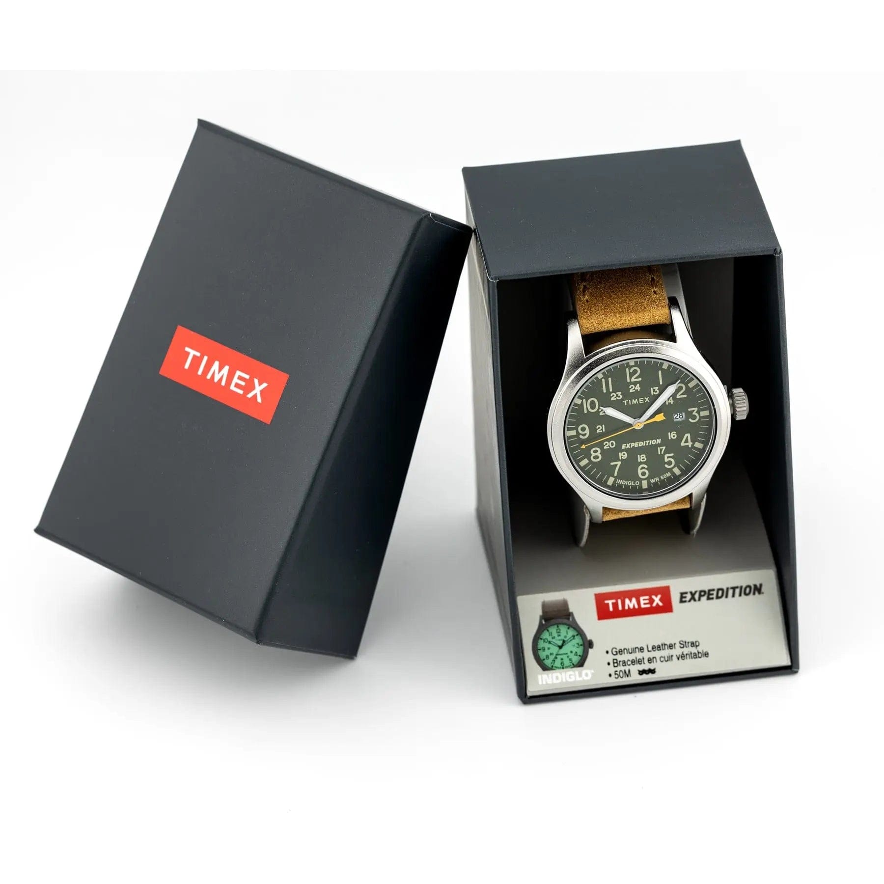 Zegarek Męski Timex Expedition TW4B23000 Zegarek Męski Timex Expedition TW4B23000 - Lorence 194366150704