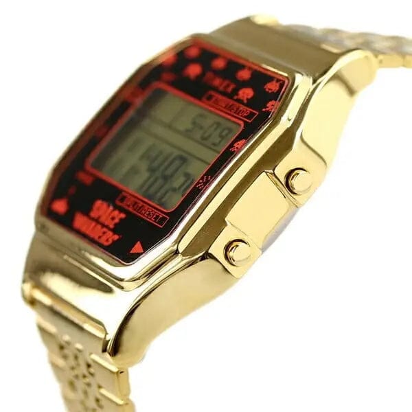 Zegarek Męski Timex Space Invaders TW2V30100 Zegarek Męski Timex Space Invaders TW2V30100 - Lorence 194366178852