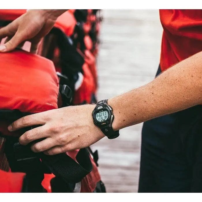 Zegarek Męski Timex T5E901 C30 Ironman Traditional 30-Lap Full-size Zegarek Męski Timex T5E901 C30 Ironman Traditional 30-Lap Full-size - 0753048651061