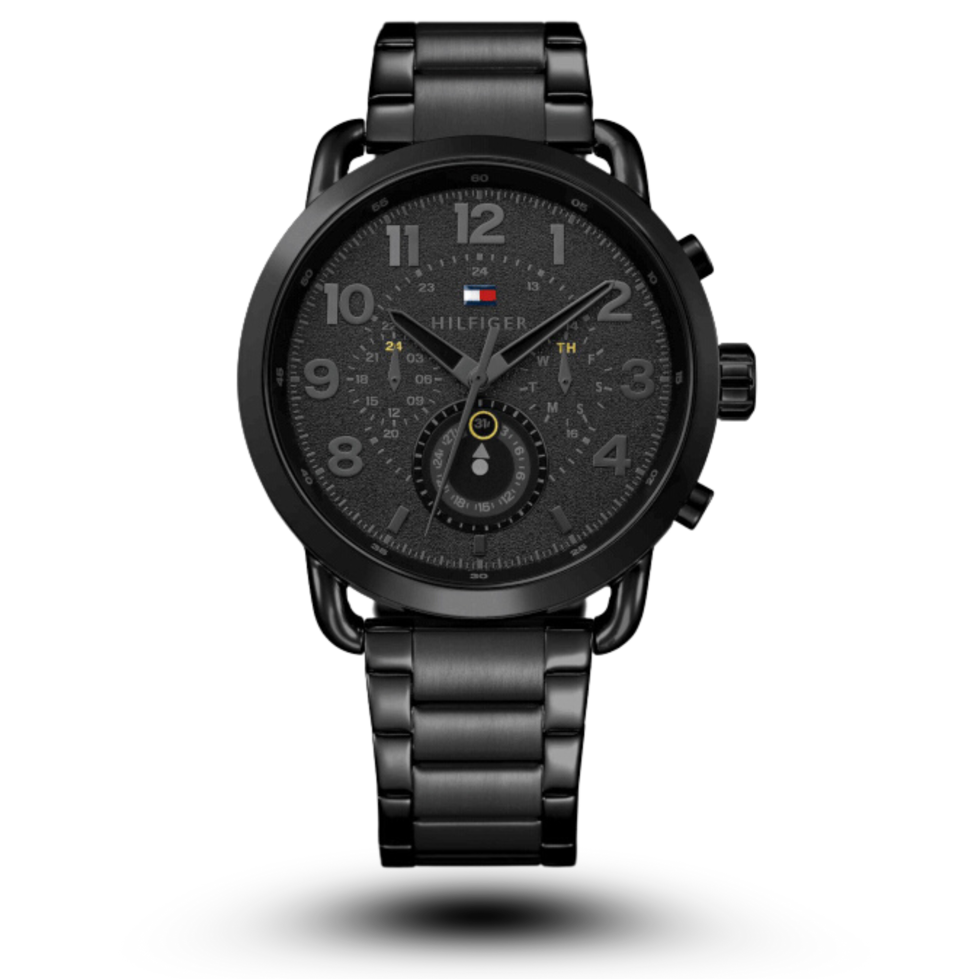 Wysyłka24 Zegarek Męski Tommy Hilfiger 1791423 Zegarek Męski Tommy Hilfiger 1791423 - Lorence 7613272249904