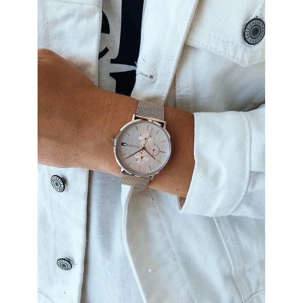 Zegarek Damski Tommy Hilfiger 1781942 Jenna Zegarek Damski Tommy Hilfiger 1781942 Jenna - Lorence 7613272293174