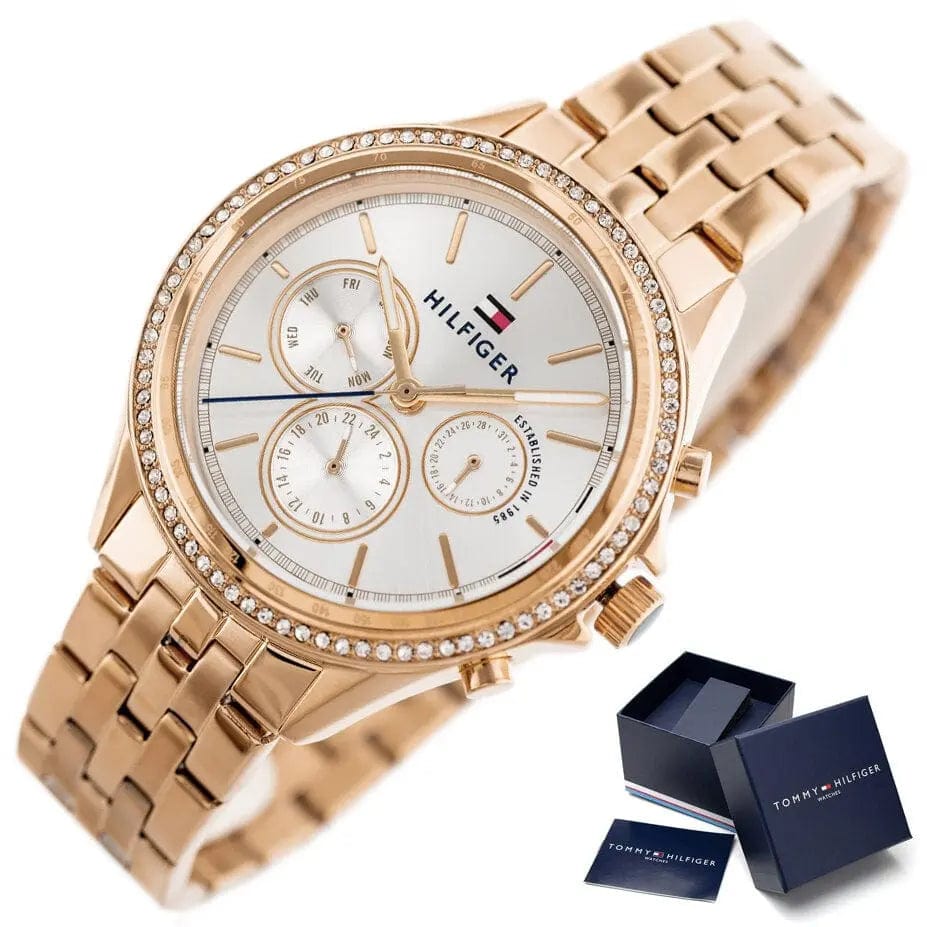 Zegarek Damski Tommy Hilfiger 1781978 Ari Zegarek Damski Tommy Hilfiger 1781978 Ari - Lorence 7613272300421