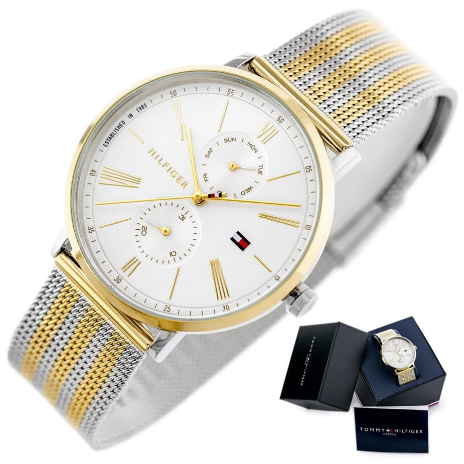 Tommy Hilfiger ZEGAREK DAMSKI TOMMY HILFIGER 1782074 JENNA