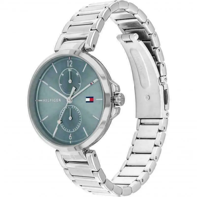 ZEGAREK DAMSKI TOMMY HILFIGER 1782126 ANGELA (zf528d) ZEGAREK DAMSKI TOMMY HILFIGER 1782126 ANGELA (zf528d) - Lorence 7613272357609