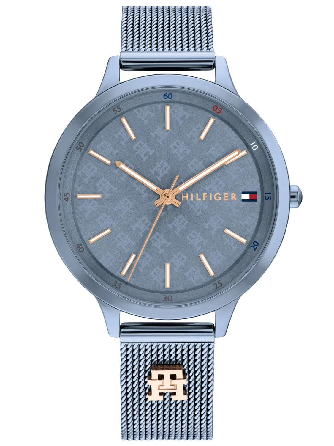 ZEGAREK DAMSKI TOMMY HILFIGER 1782589 - Iris (zf607b) + BOX ZEGAREK DAMSKI TOMMY HILFIGER 1782589 - Iris (zf607b) + BOX - Lorence 7613272519915